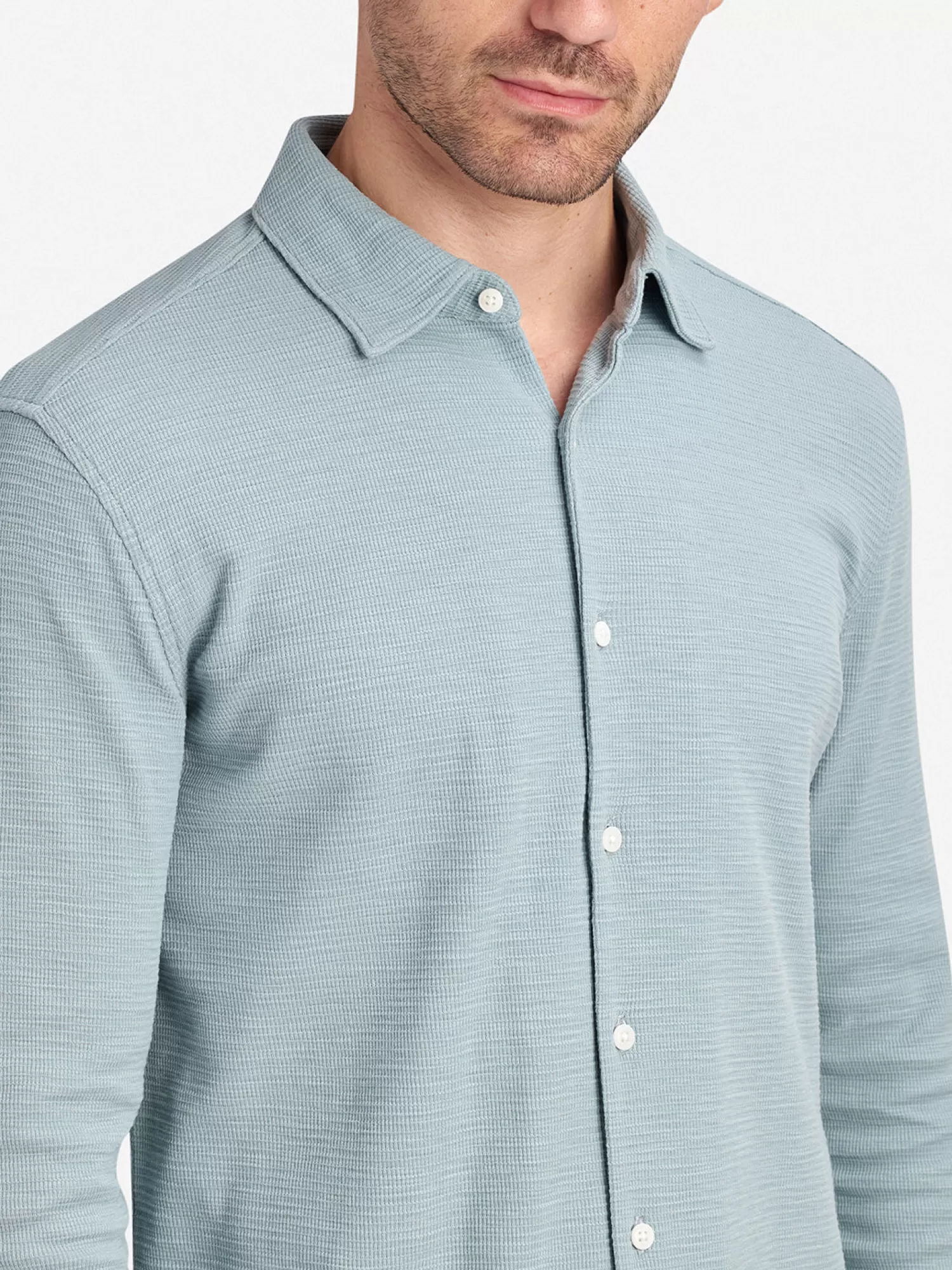darcy_knit_shirt_3.webp O.N.S Clothing Darcy Knit Shirt>Men Long Sleeves
